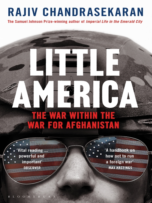 Little America (eBook): The War within the War for Afghanistan